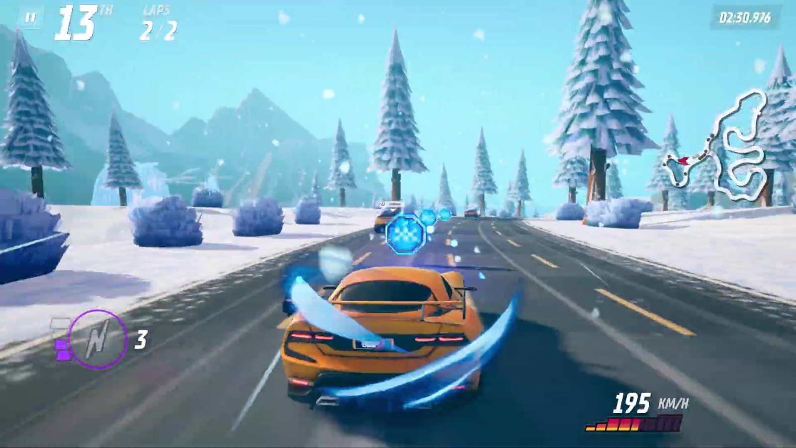 赛车竞速游戏《追踪地平线2》面向各平台公布