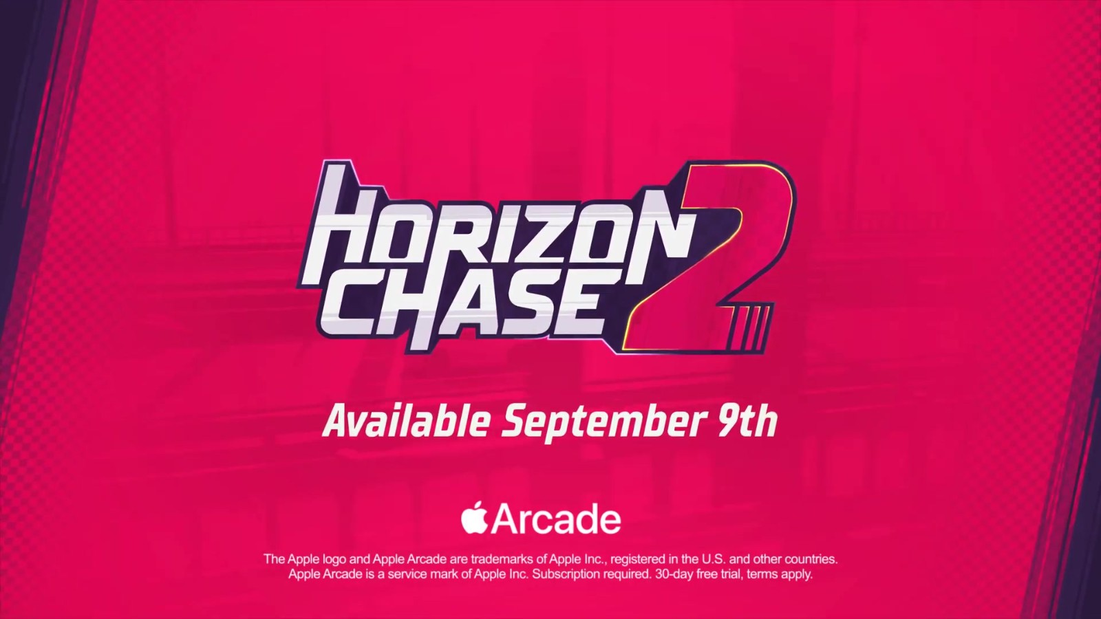 赛车竞速游戏《追踪地平线2》面向各平台公布