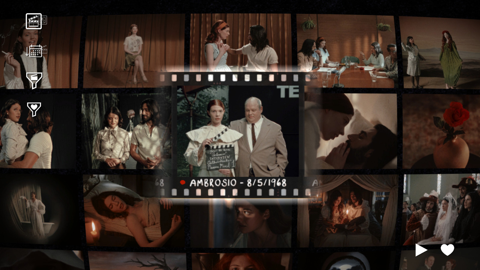 解密游戏《IMMORTALITY》上线 发售特惠63元