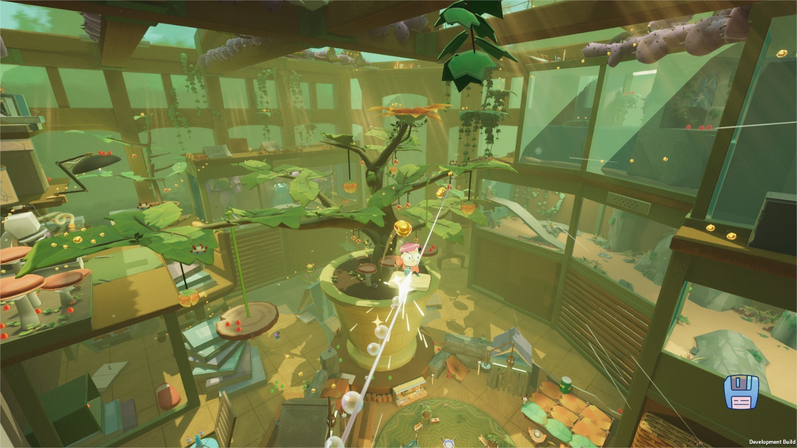 动作冒险游戏《小眷灵》正式发售 发售特惠72元