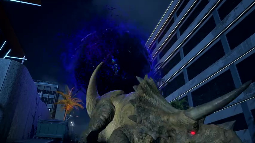 《原始袭变》恐龙“三角龙”介绍 2023年发售