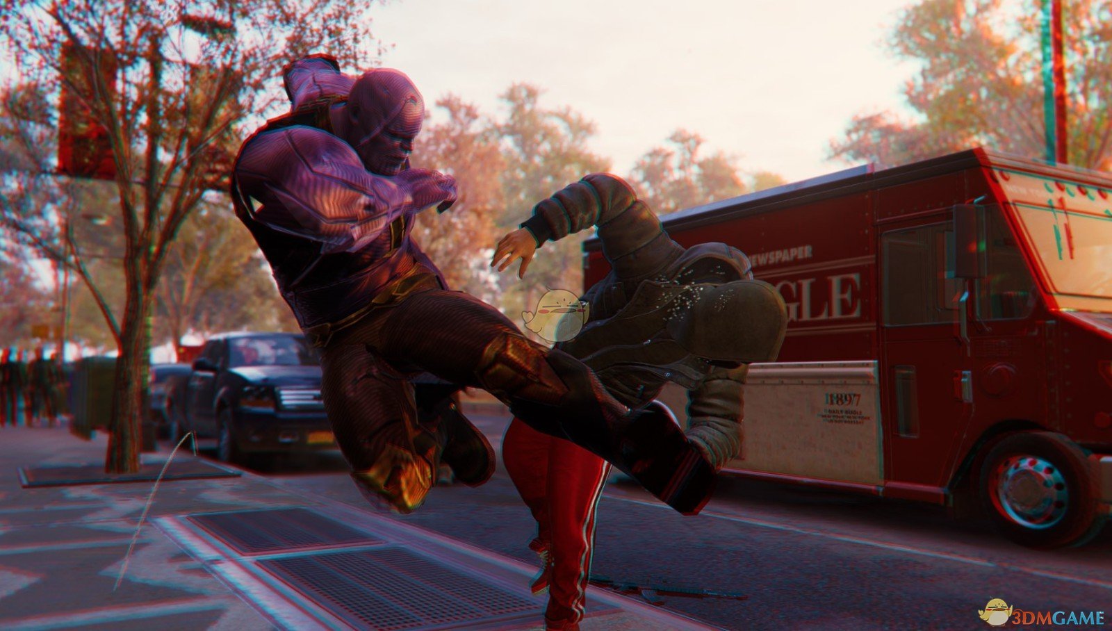 《漫威蜘蛛侠：重制版》灭霸MOD