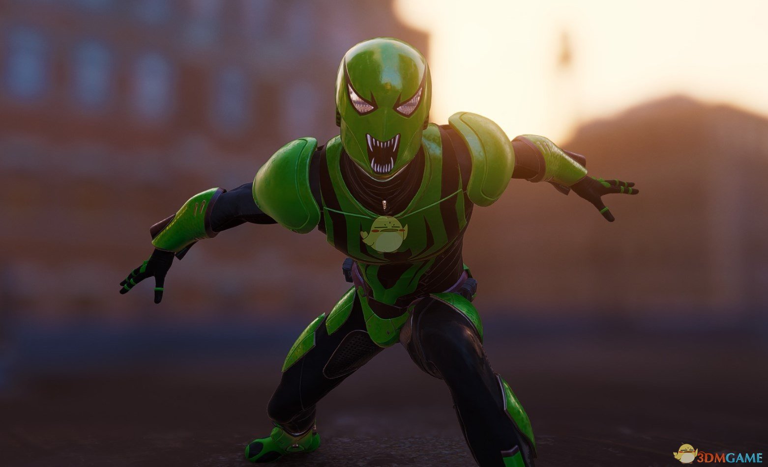 《漫威蜘蛛侠：重制版》绿魔MKⅢ装甲MOD