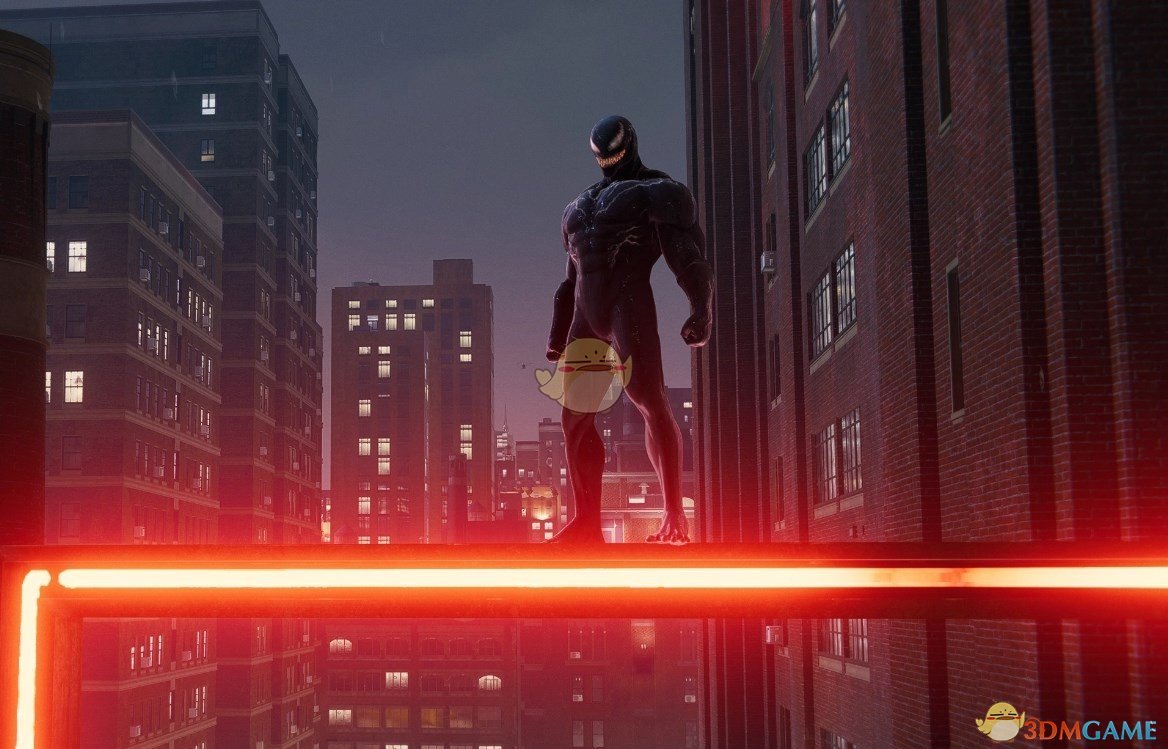 《漫威蜘蛛侠：重制版》电影毒液外观MOD