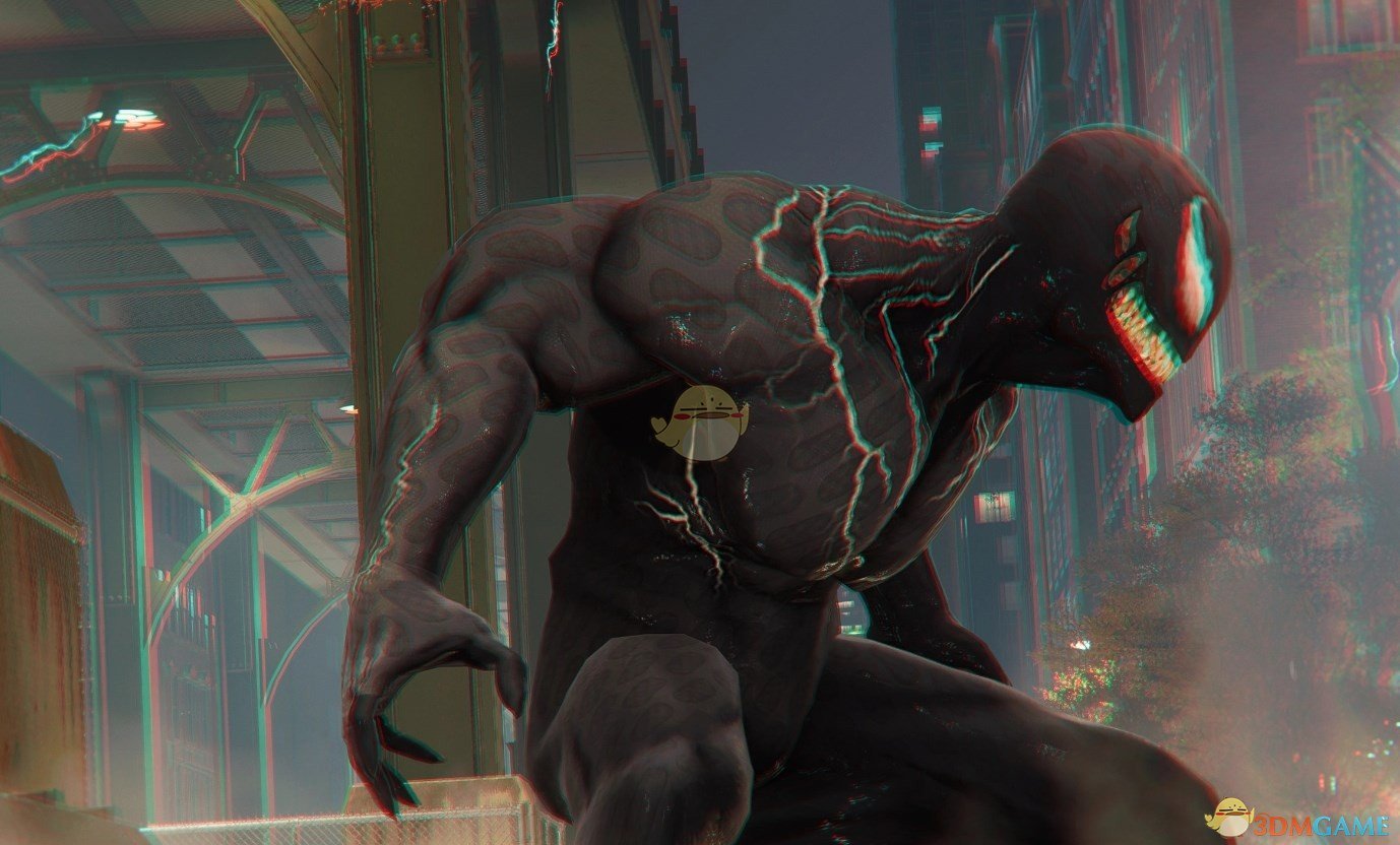 《漫威蜘蛛侠：重制版》电影毒液外观MOD