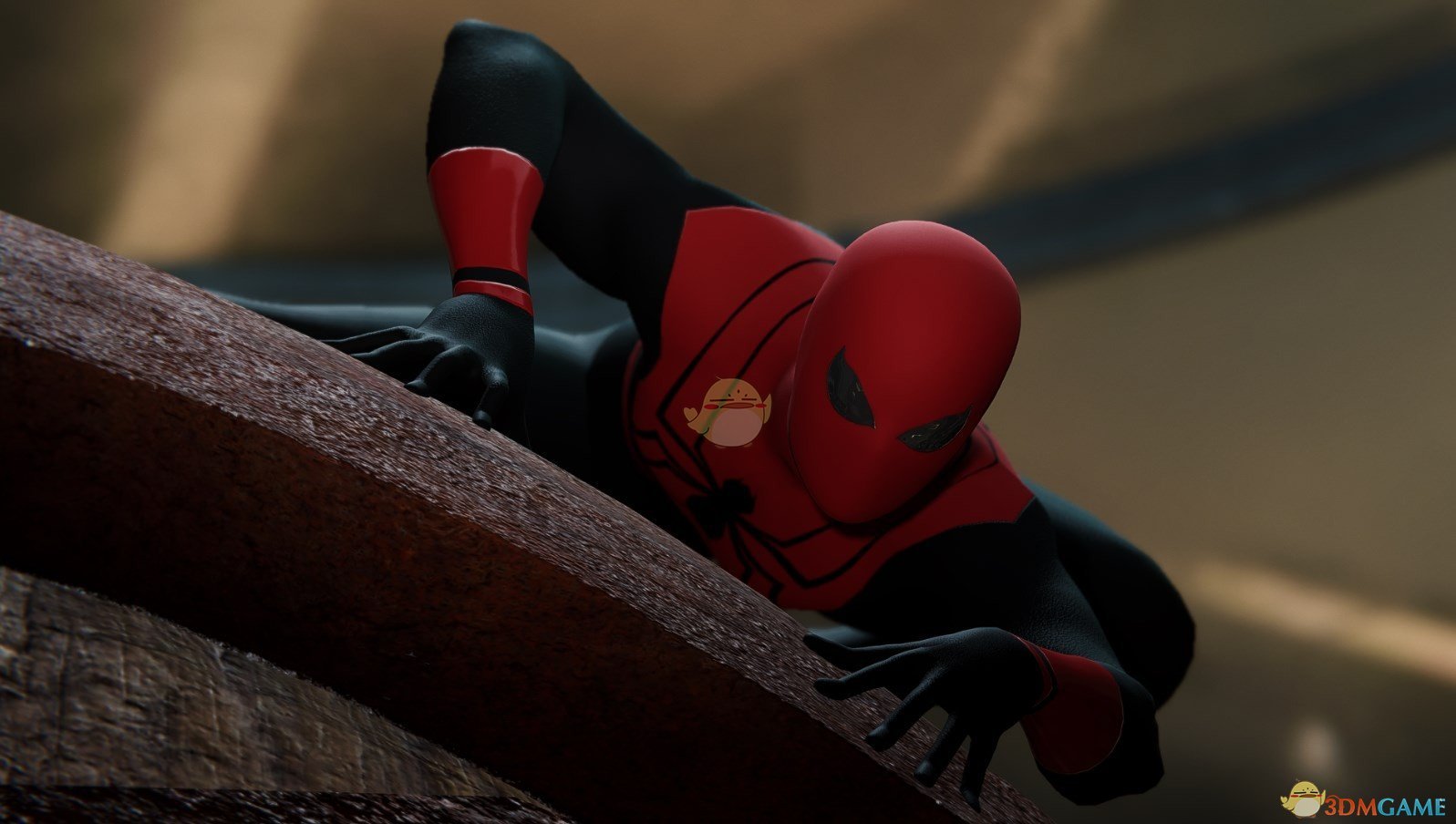 《漫威蜘蛛侠：重制版》蜘蛛侠大战金刚狼漫画战衣MOD