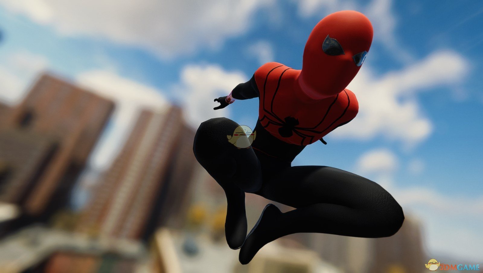 《漫威蜘蛛侠：重制版》蜘蛛侠大战金刚狼漫画战衣MOD