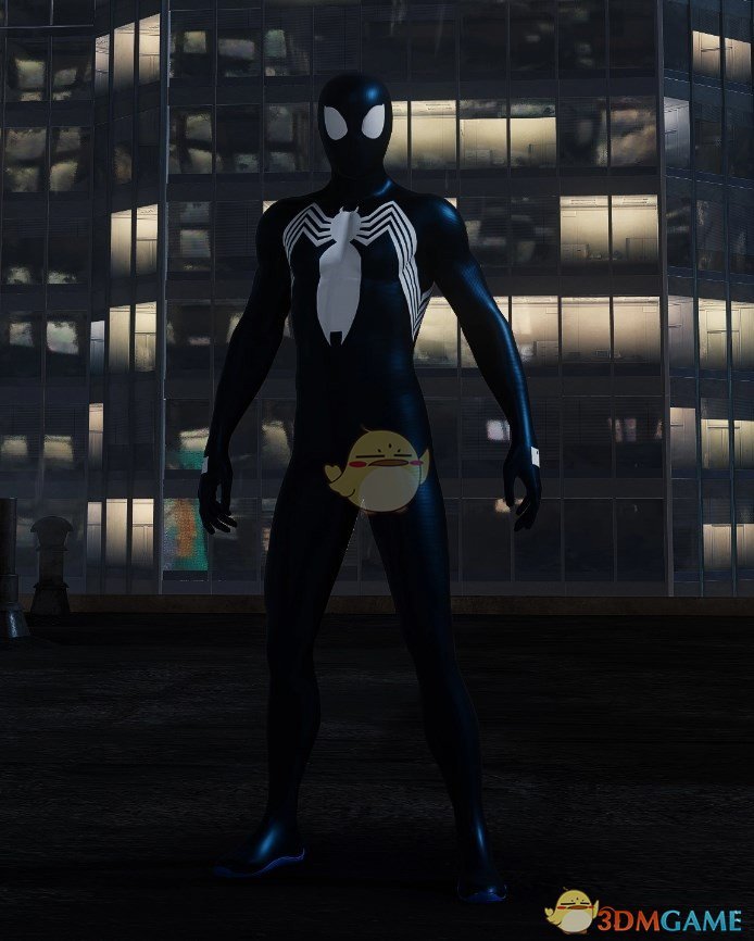 《漫威蜘蛛侠：重制版》1984初代共生体套装MOD