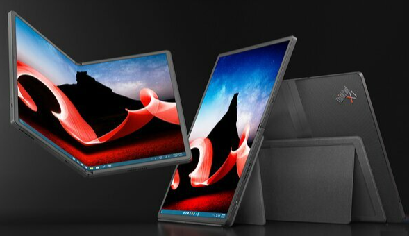 联想公布参展柏林电器展新品 新折叠屏ThinkPad惊艳无比
