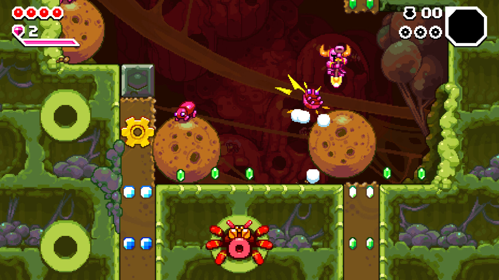 《铲子骑士：挖掘》Steam页面上线 9月24日发售