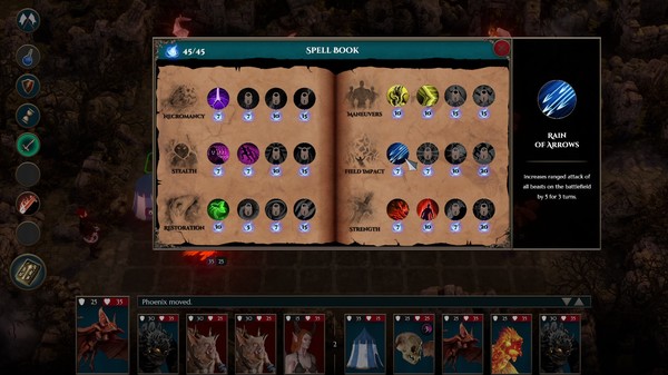 策略冒险游戏《龙女：烈焰之令》 现已在Steam发售