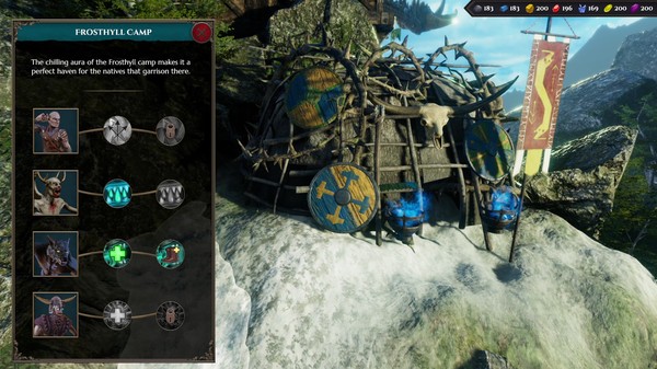 策略冒险游戏《龙女：烈焰之令》 现已在Steam发售