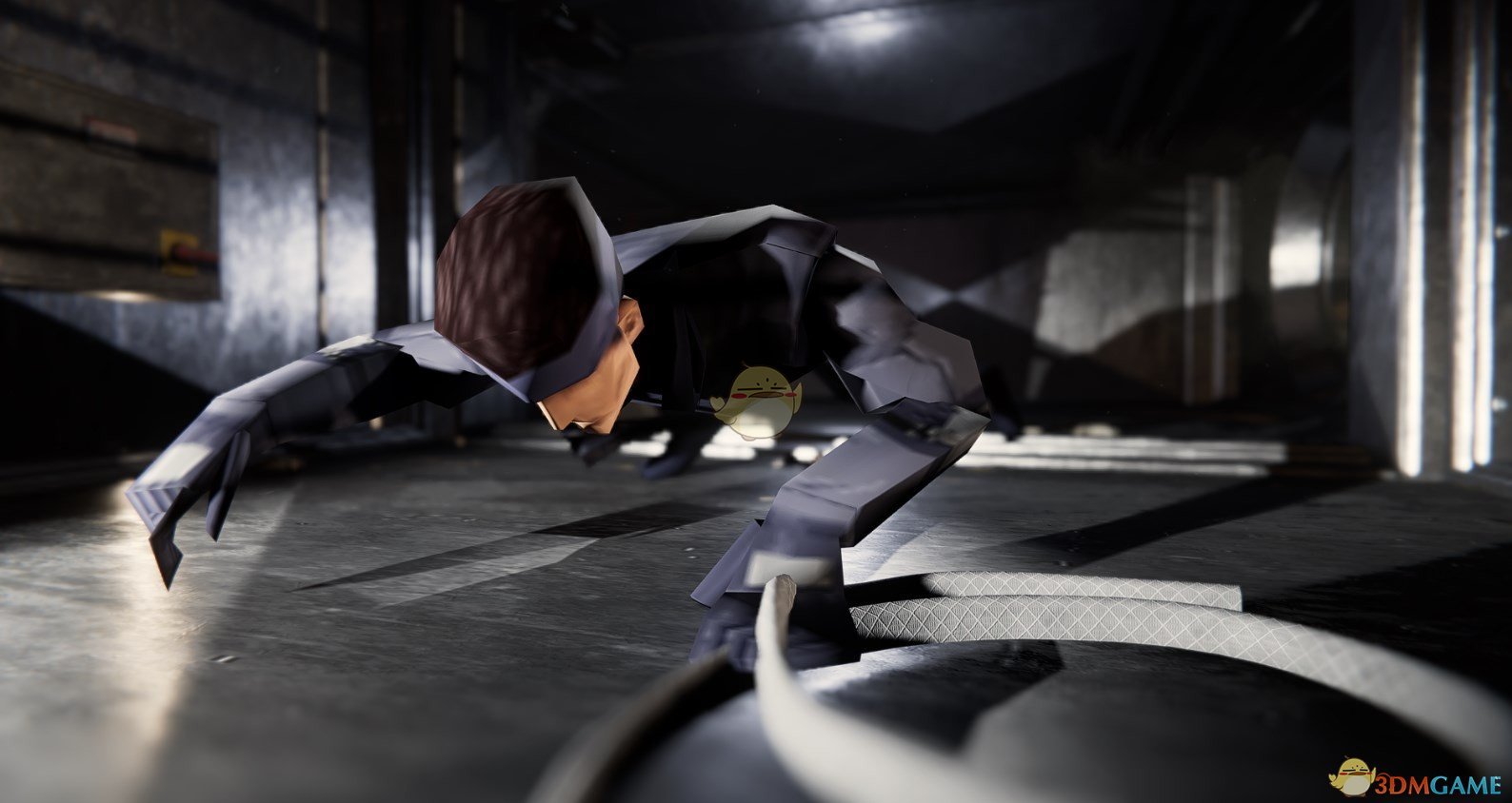 《漫威蜘蛛侠：重制版》合金装备斯内克MOD