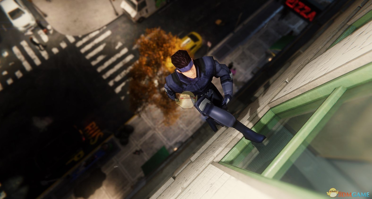 《漫威蜘蛛侠：重制版》合金装备斯内克MOD