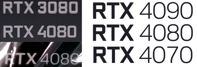 RTX 4080显卡实物图曝光：与RTX 3090非常像