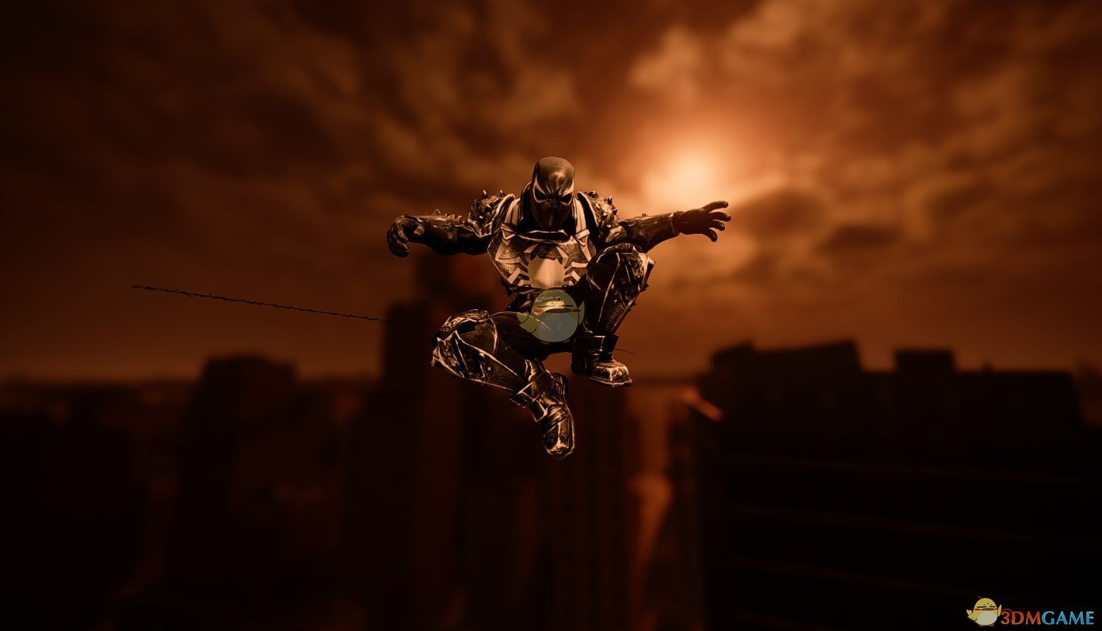 《漫威蜘蛛侠：重制版》毒液特工套装MOD