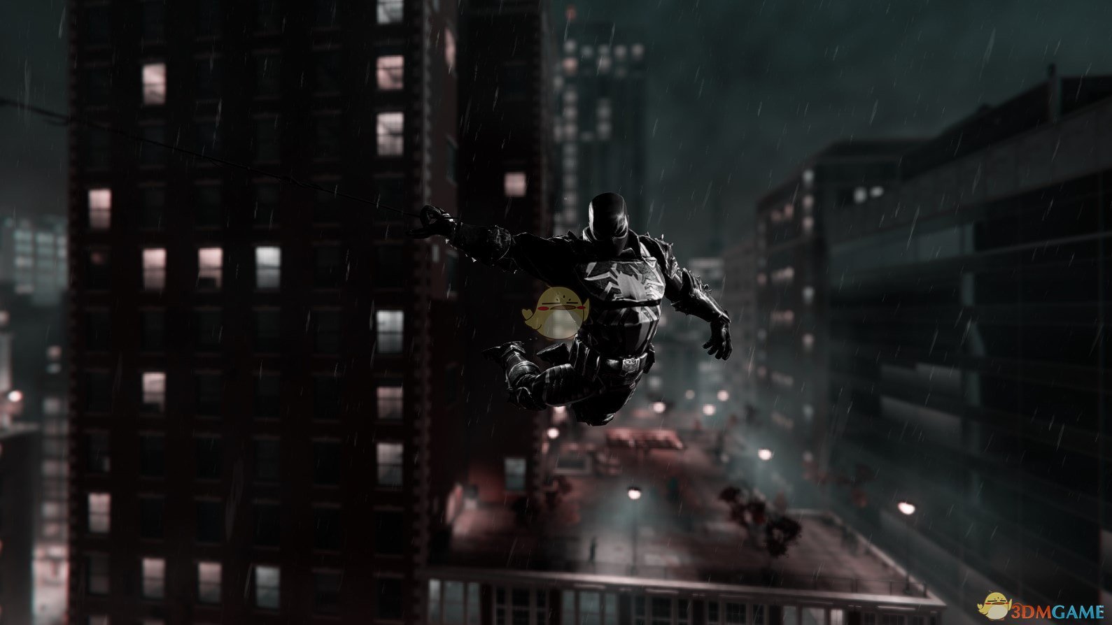 《漫威蜘蛛侠：重制版》毒液特工套装MOD