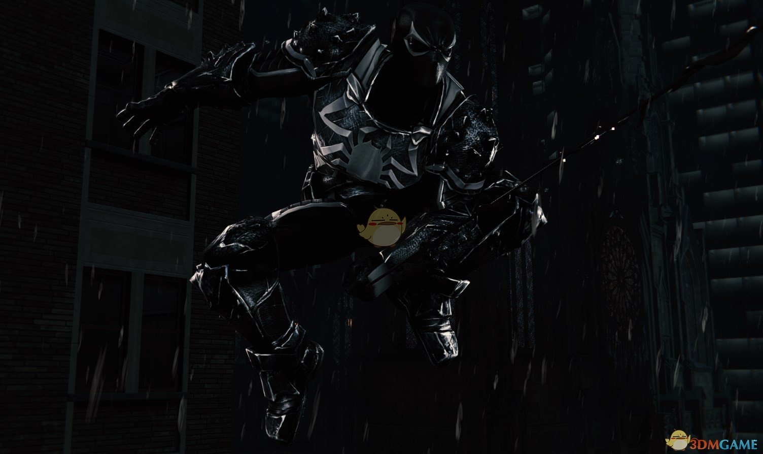 《漫威蜘蛛侠：重制版》毒液特工套装MOD