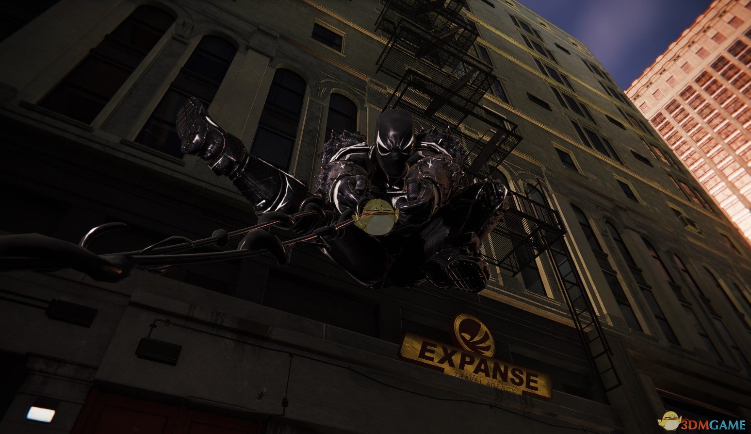 《漫威蜘蛛侠：重制版》毒液特工套装MOD