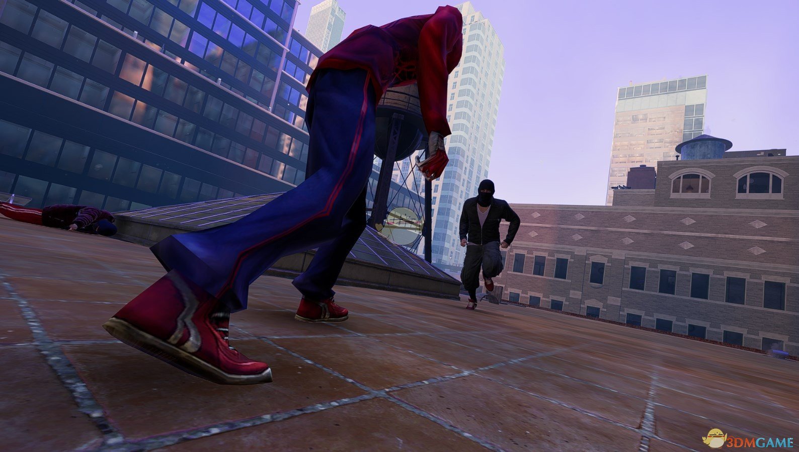 《漫威蜘蛛侠：重制版》2002电影简陋套装MOD