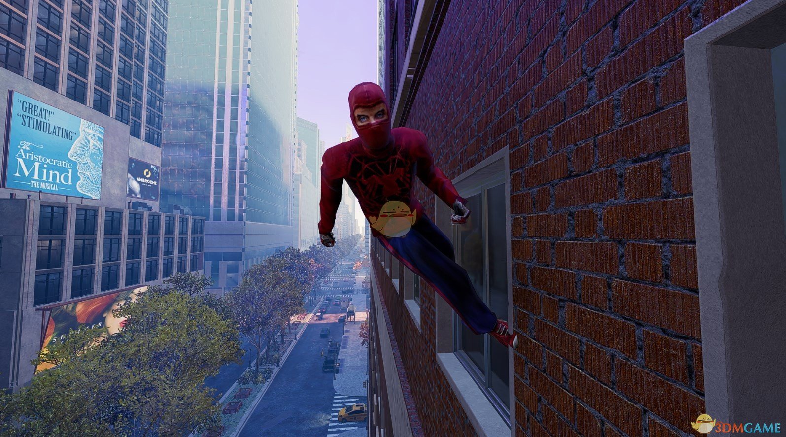 《漫威蜘蛛侠：重制版》2002电影简陋套装MOD