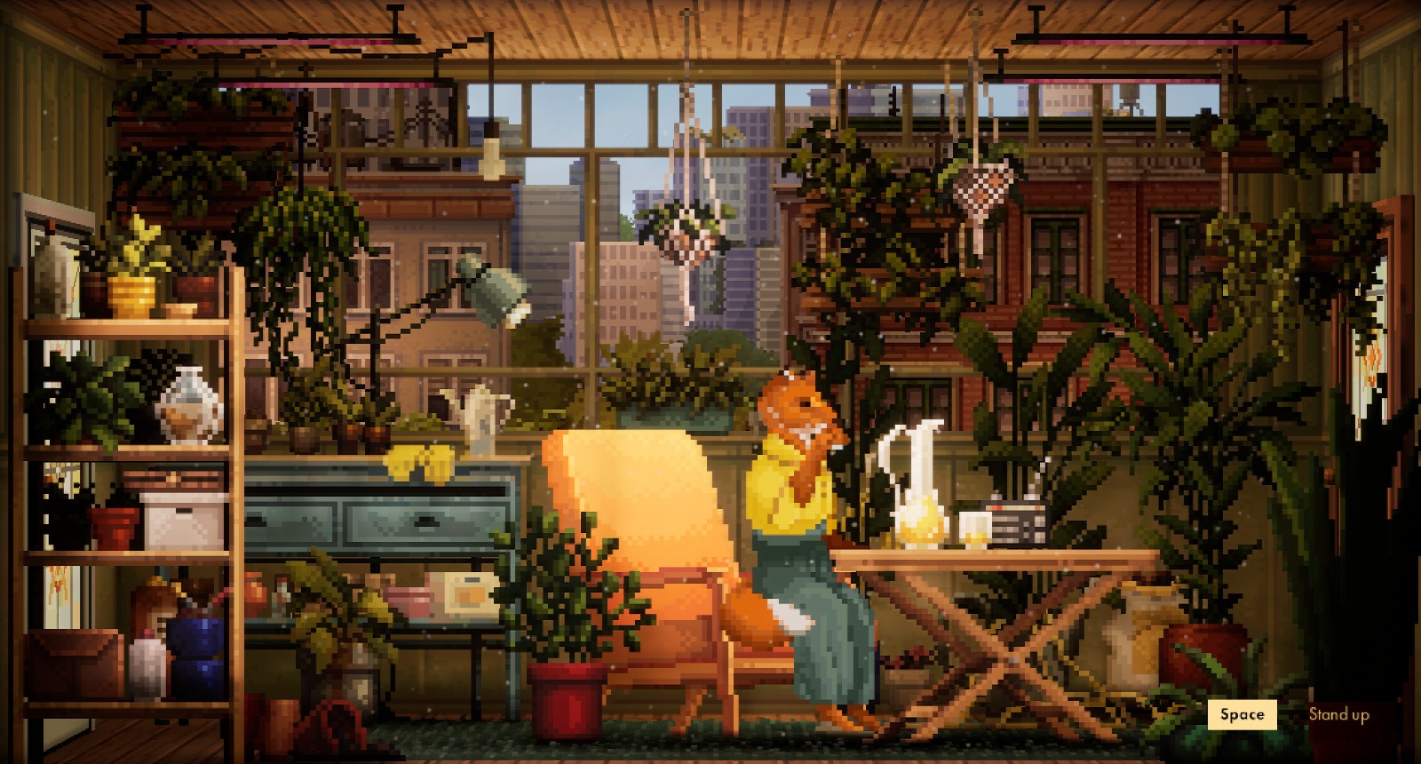 《浣熊硬探》前传最新预告 上架Steam2023年推出