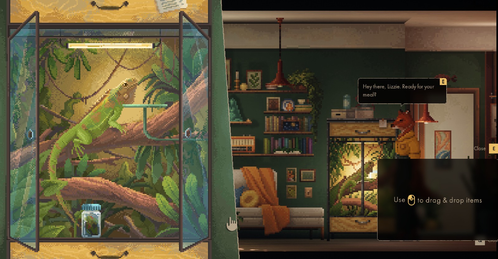 《浣熊硬探》前传最新预告 上架Steam2023年推出