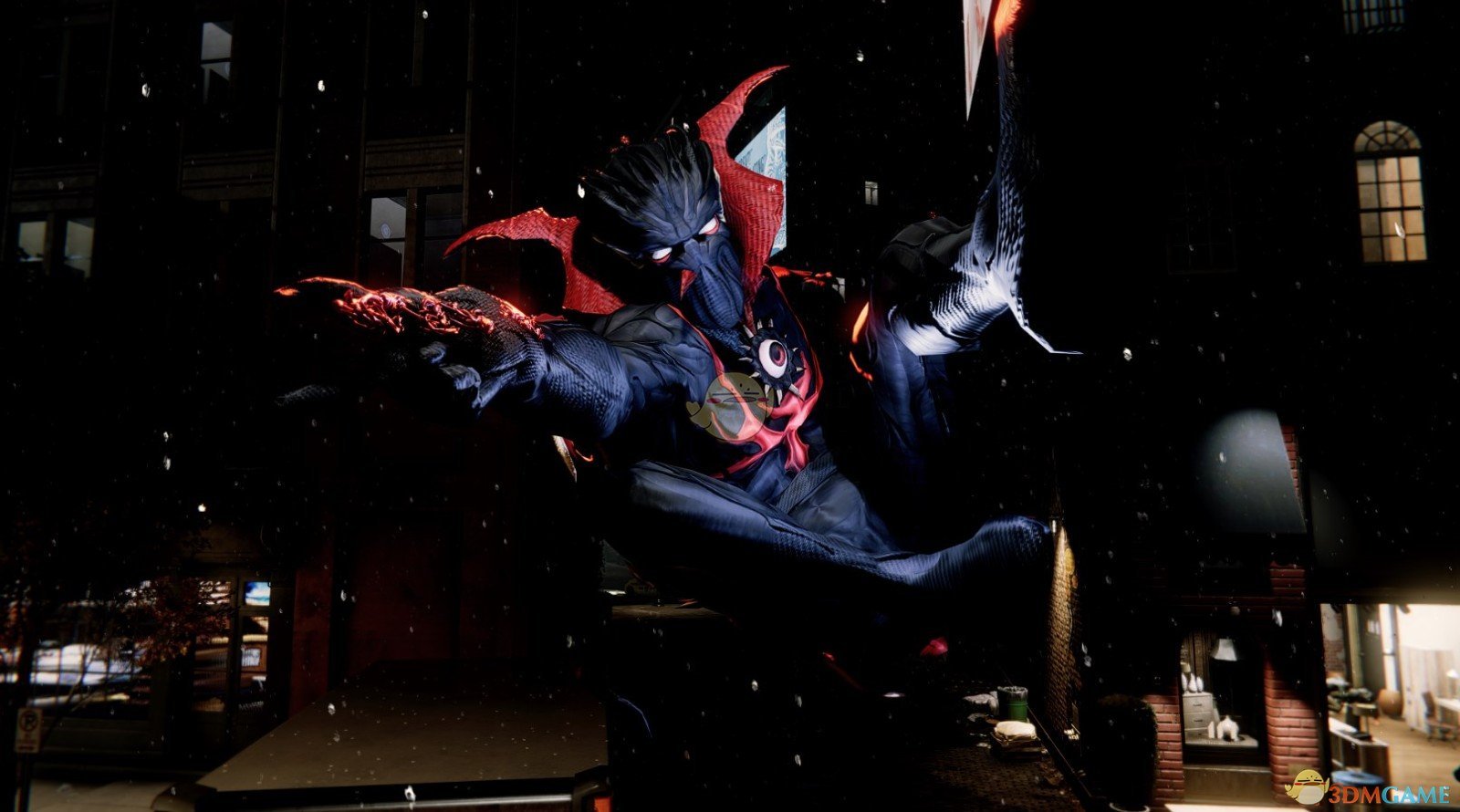 《漫威蜘蛛侠：重制版》至尊共生体战衣MOD