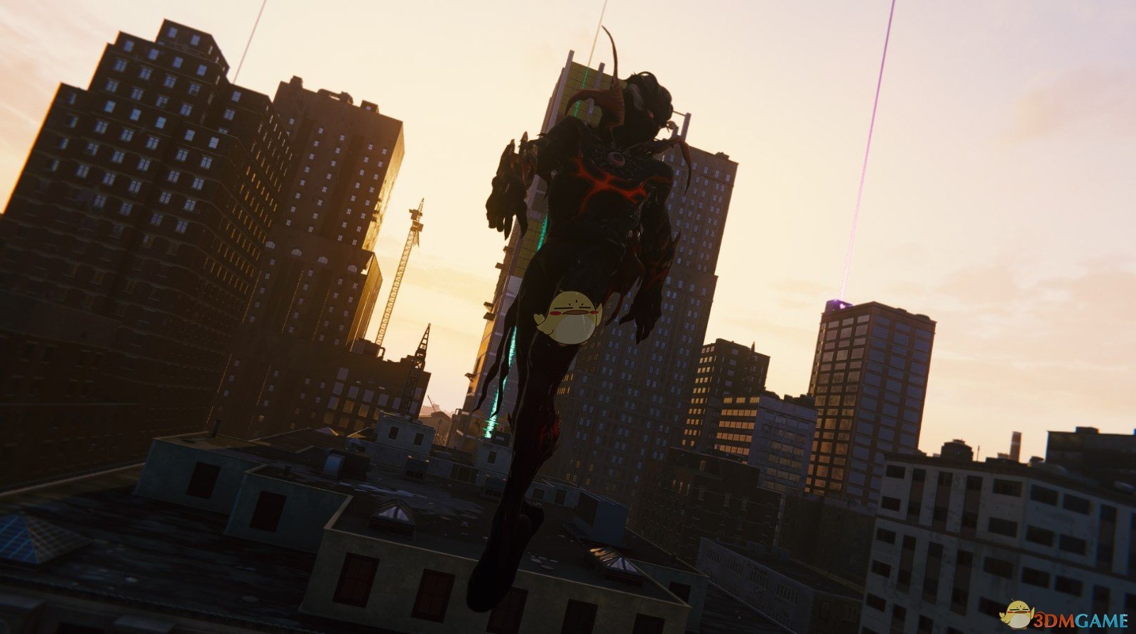 《漫威蜘蛛侠：重制版》至尊共生体战衣MOD