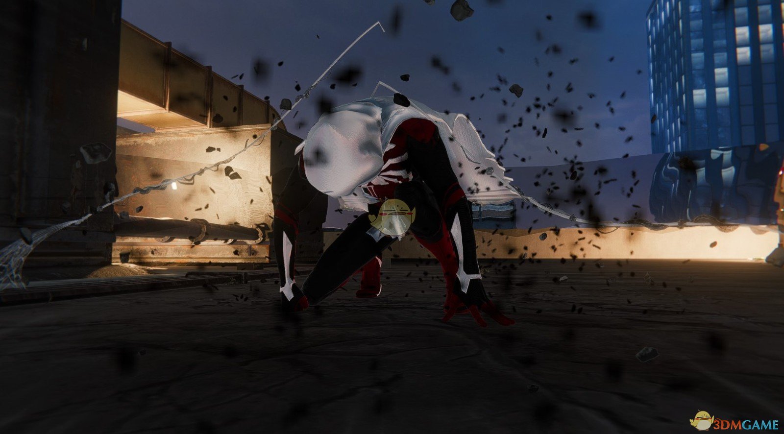 《漫威蜘蛛侠：重制版》月光骑士披风MOD