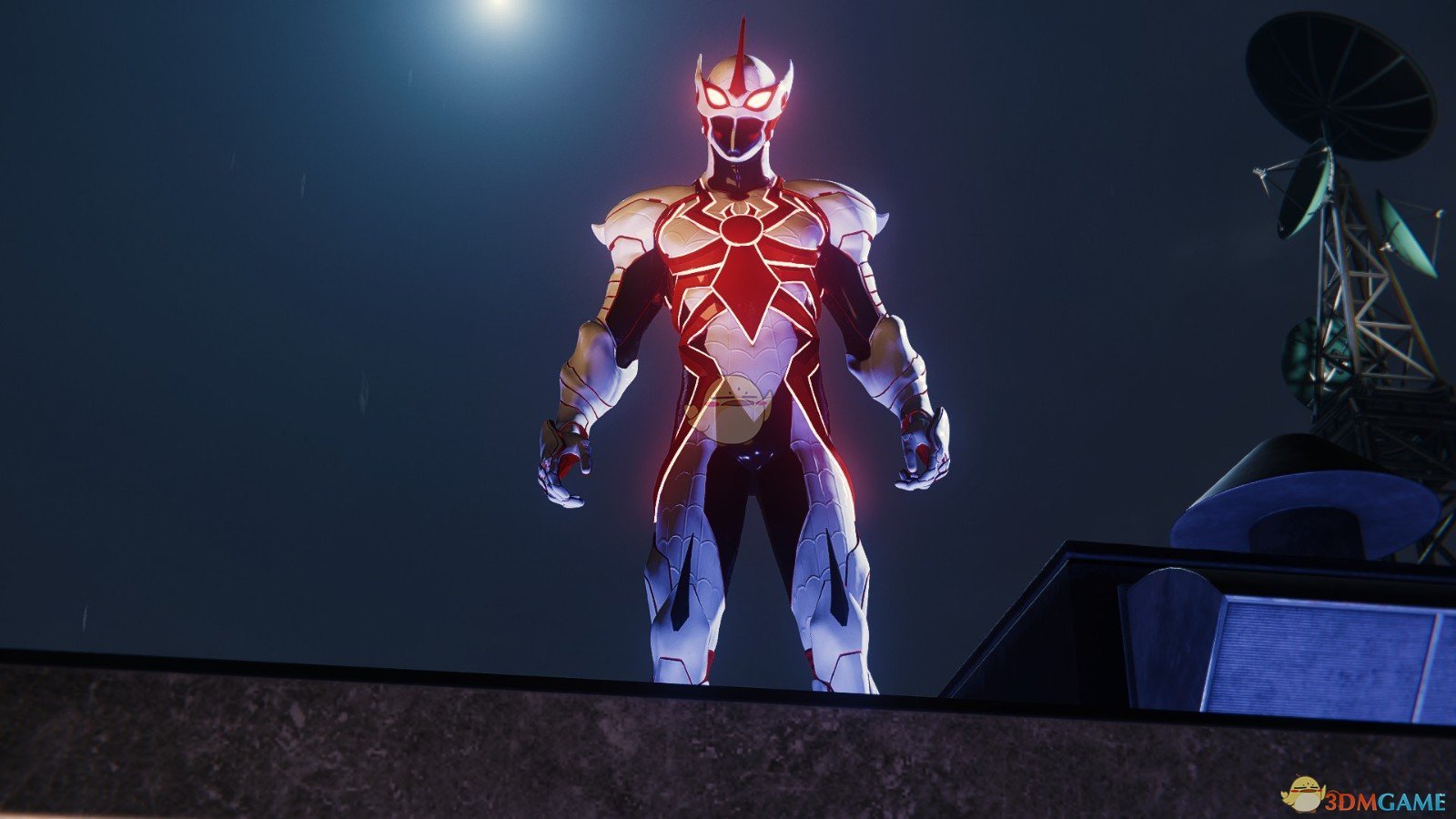 《漫威蜘蛛侠：重制版》蜘蛛骑士战衣重构MOD