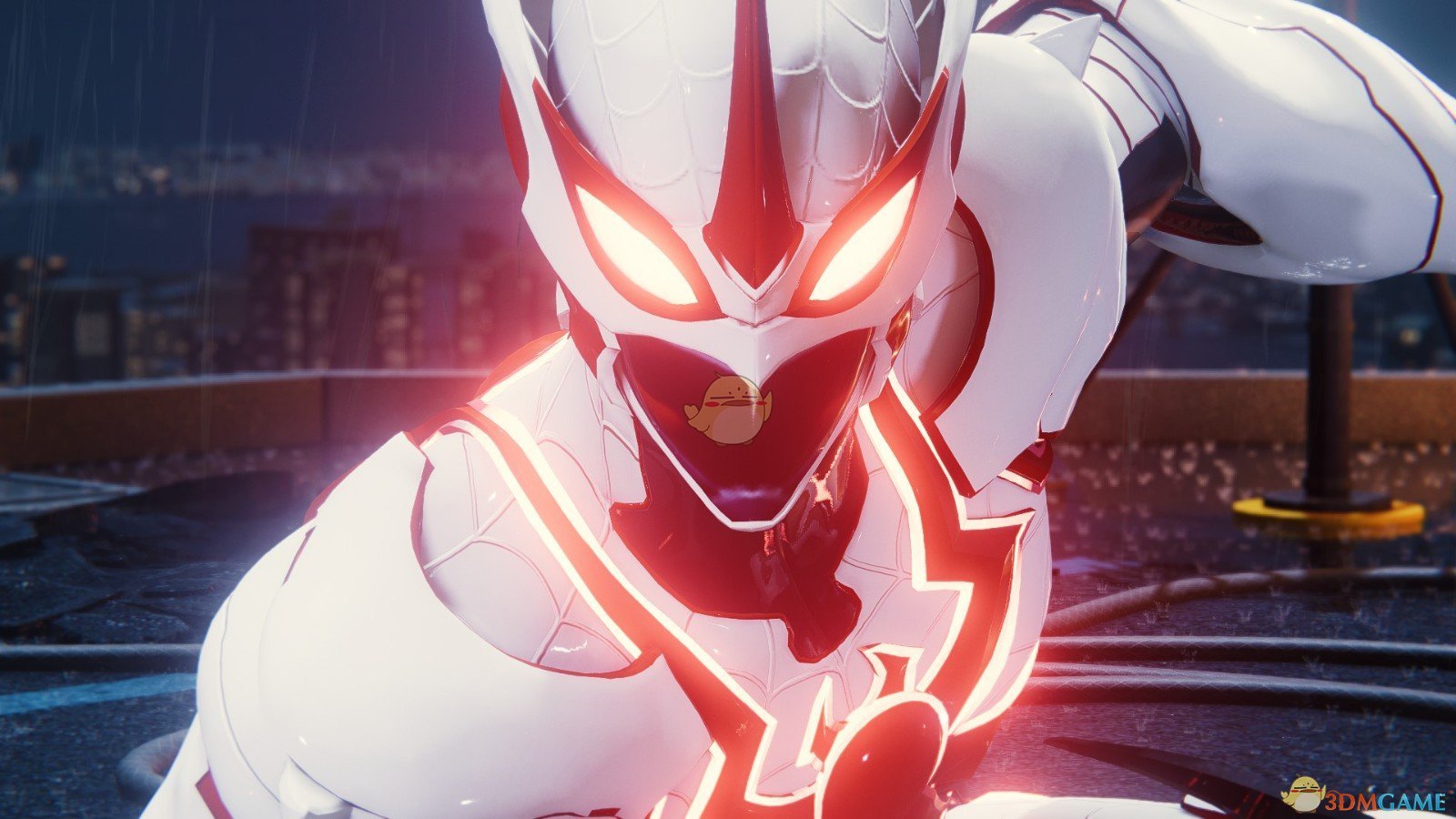 《漫威蜘蛛侠：重制版》蜘蛛骑士战衣重构MOD