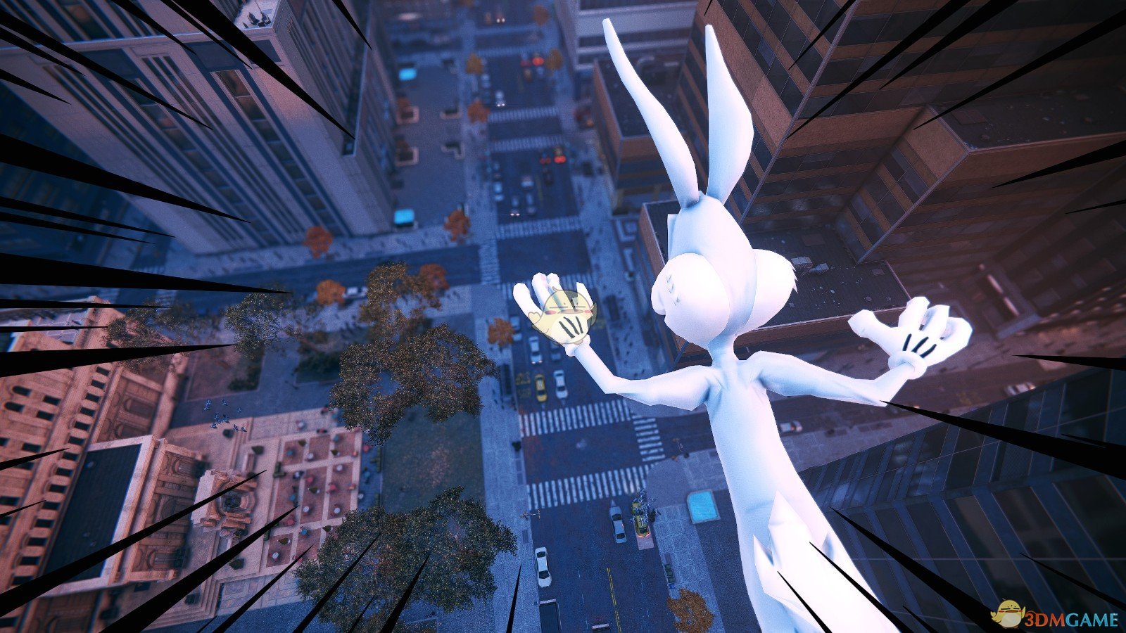 《漫威蜘蛛侠：重制版》兔八哥MOD