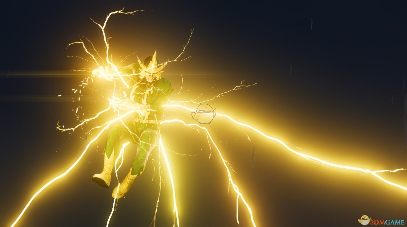 《漫威蜘蛛侠：重制版》经典电光人MOD