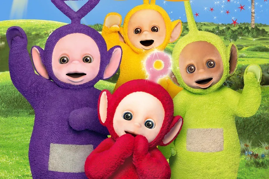 儿童节目《天线宝宝》在网飞重启：11月14日开播