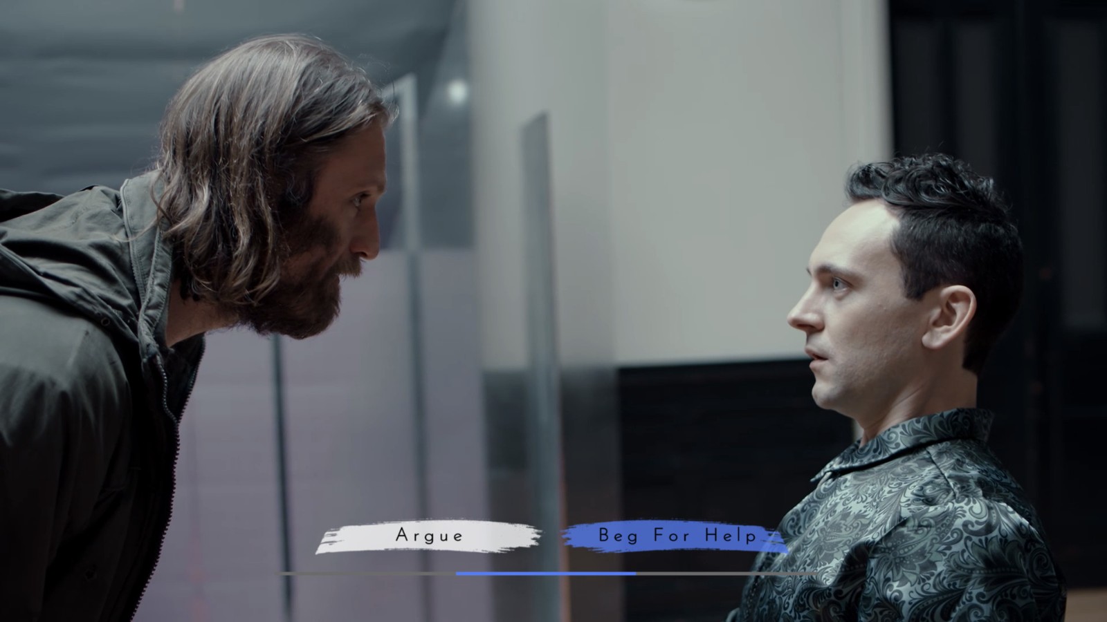 真人互动小说《画廊》Steam发售 支持中文定价50元