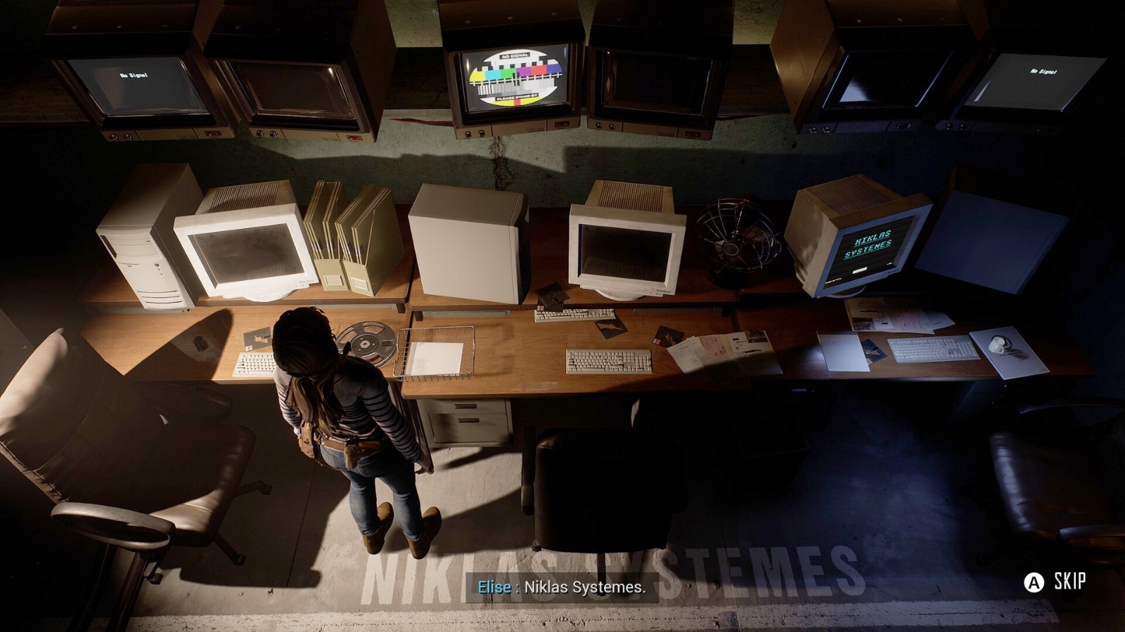 恐怖游戏《Broken Pieces》发售 支持简体中文