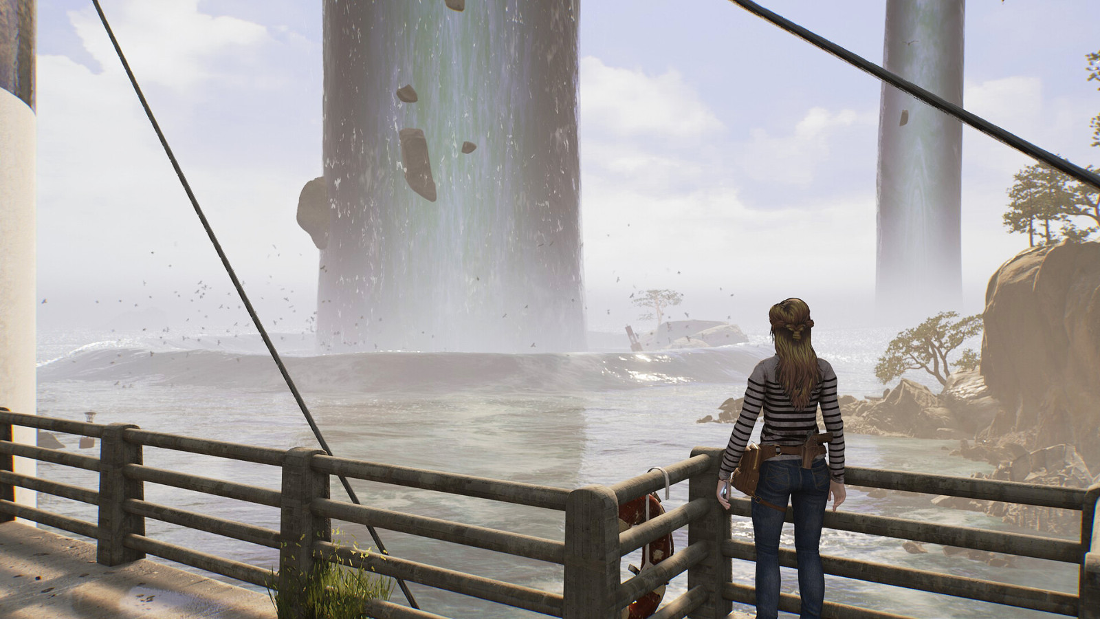 恐怖游戏《Broken Pieces》发售 支持简体中文