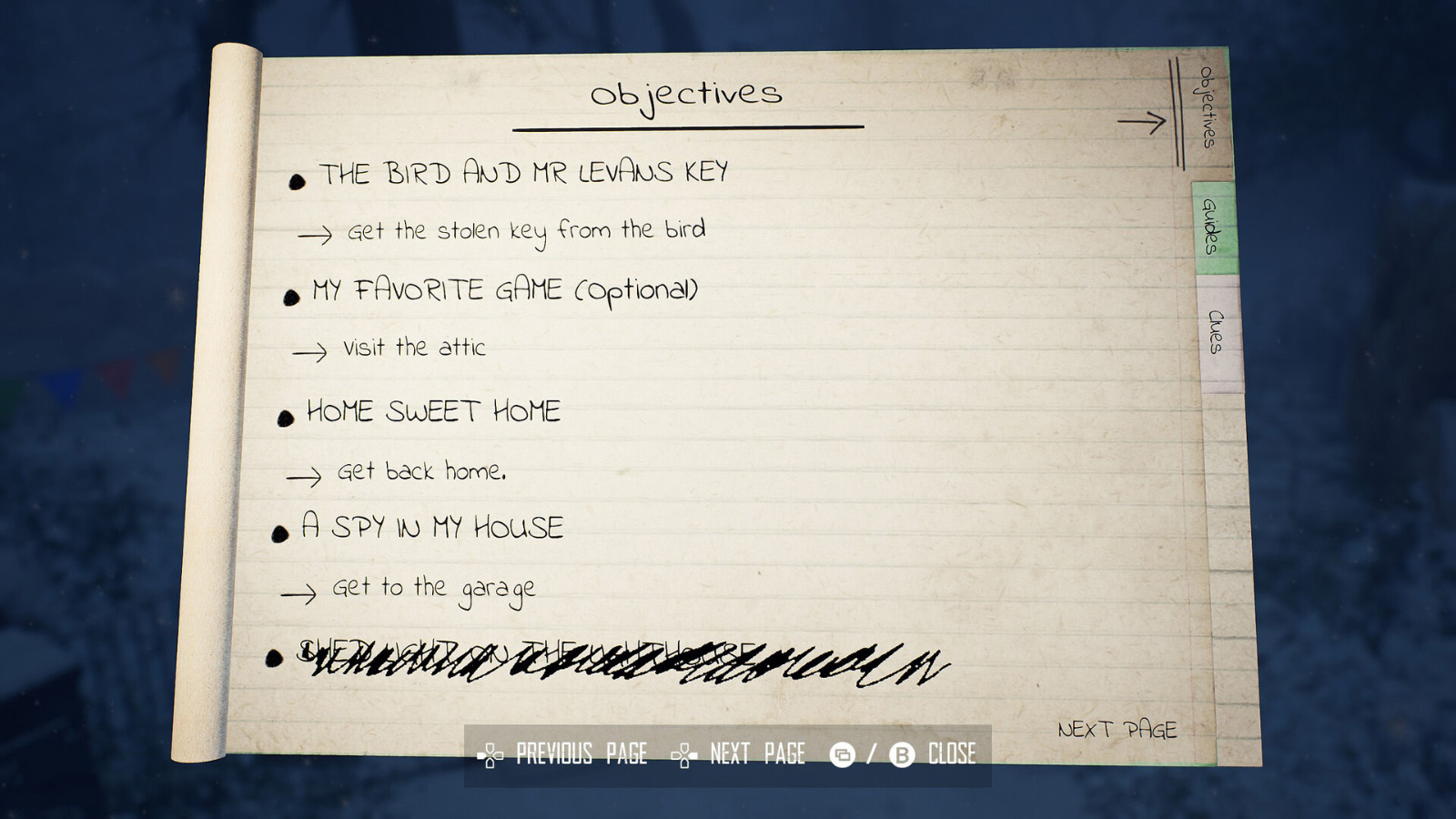 恐怖游戏《Broken Pieces》发售 支持简体中文