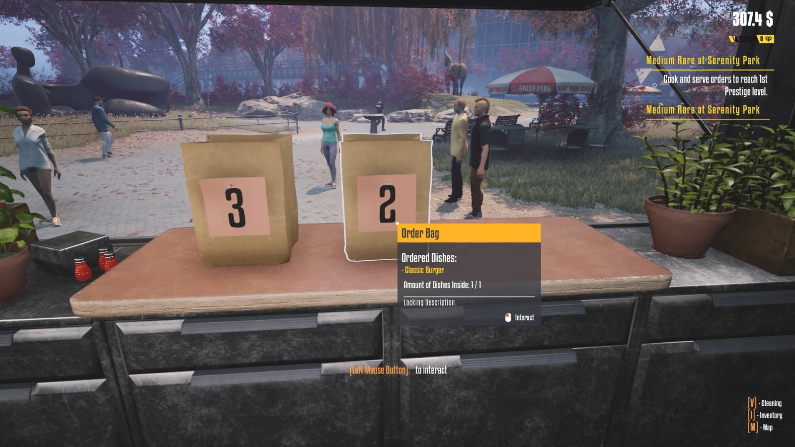 《餐车大亨》9月15日登陆Steam PC配置公开