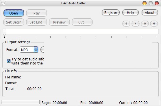 EArt Audio Cutter3.0