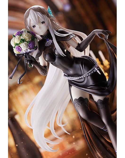 《Re：零》人气魔女艾姬多娜新高端手办 做工精良气质出众