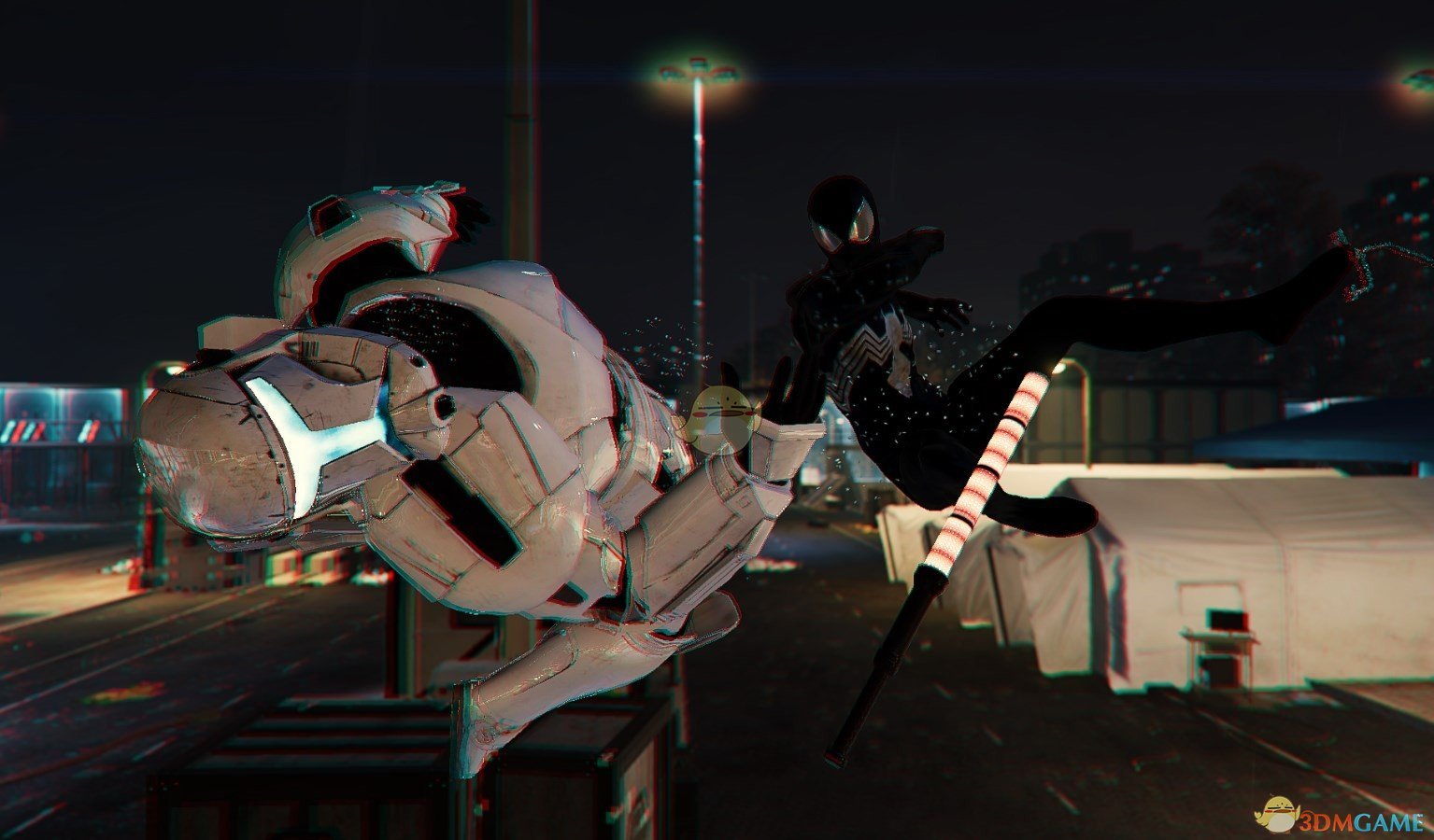 《漫威蜘蛛侠：重制版》克隆人士兵变为星战风暴兵MOD