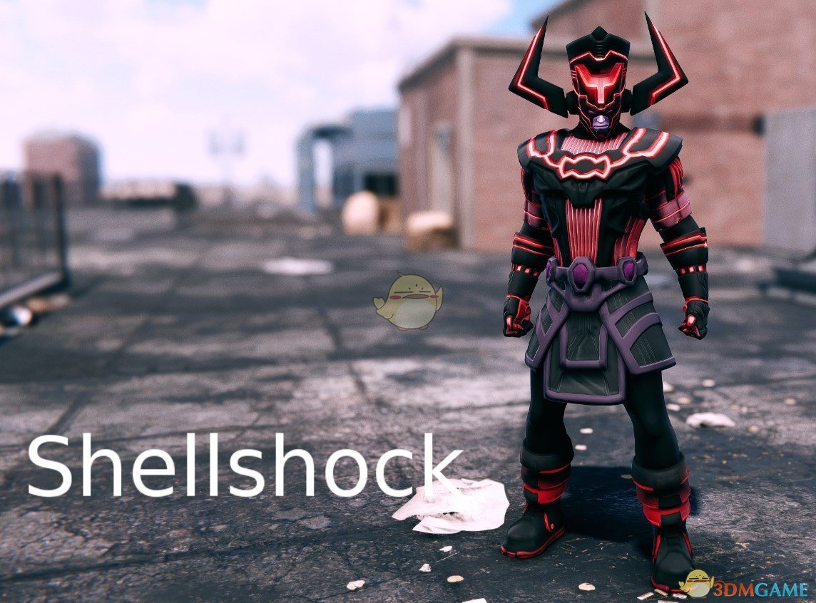 《漫威蜘蛛侠：重制版》吞星MOD