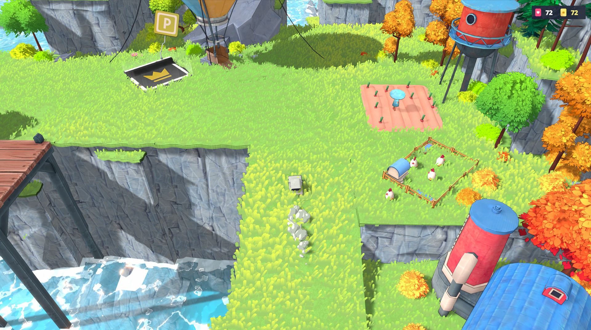 驾驶解谜游戏《狂野泊车》发售 首发特惠56元