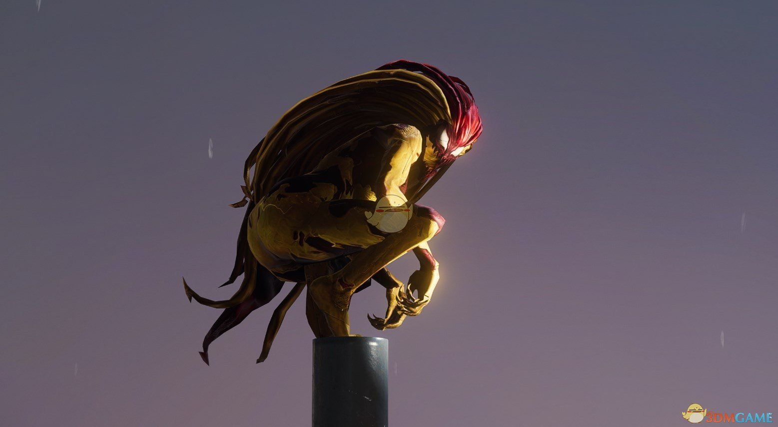 《漫威蜘蛛侠：重制版》嚎叫共生体战衣MOD