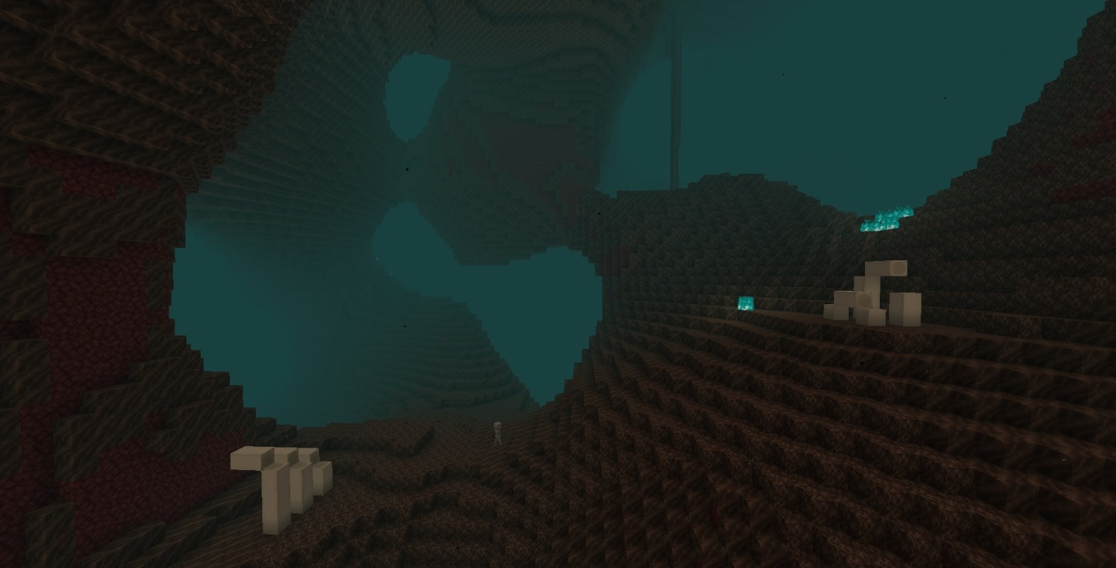 《我的世界》1.19.2壮美世界MOD