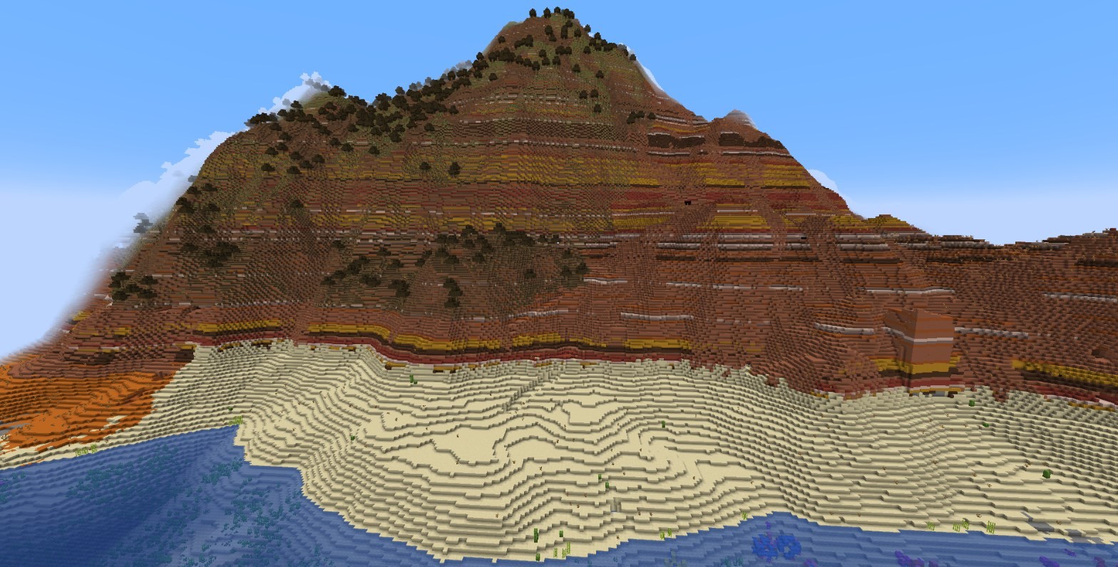 《我的世界》1.19.2壮美世界MOD