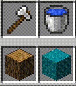 《我的世界》1.18.2背包工具交互MOD