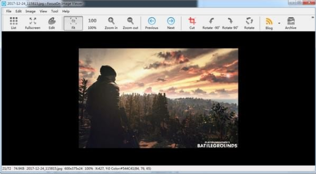 FocusOn Image Viewer1.27